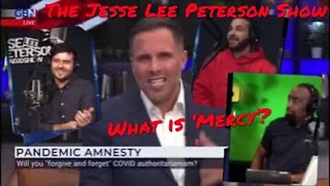 Pandemic Amnesty: JLP and His Experts Discuss ‘Mercy’ - The Jesse Lee Peterson Show