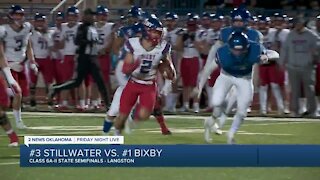 Friday Night Live: Bixby's winning streak heads into 6AII state title game