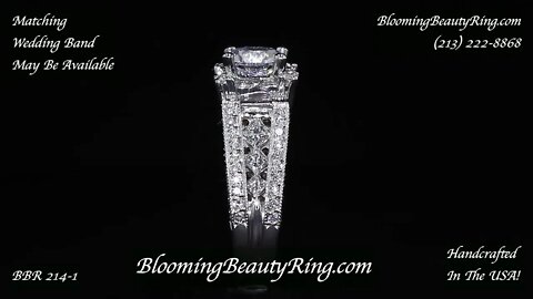 BBR 214-1 Engagement Ring
