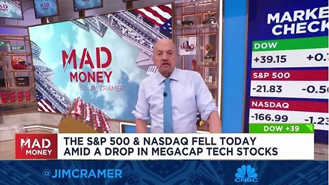 Jim Cramer Says Next Week is a Pivotal Earnings Period