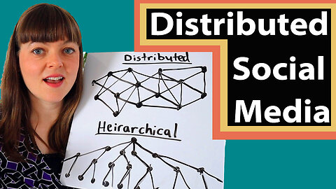 Distributed Social Media: What would it look like?