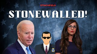 The FBI is engaged in a wide spread cover-up of the Biden family crimes.