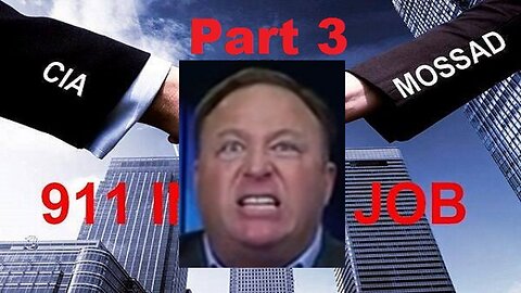 Alex Jones The Zionist Jew Part 3 (Loses it) Tuesday 12/27/16