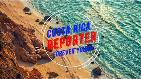 Costa Rica Reporter Trailer