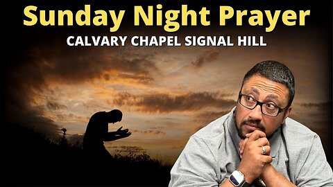 All Church Prayer Night!!! 02-25-2024