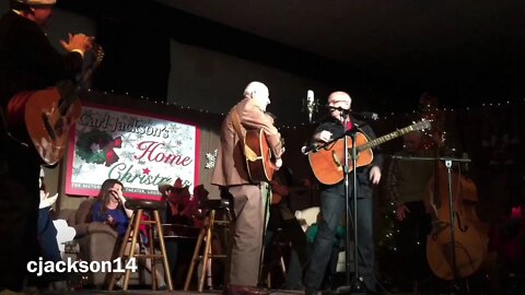 Carl Jackson and Family: "It’s a Lonesome Road," Home For Christmas