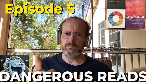 Dangerous Reads Episode 5: The War for Global Consciousness - Poets vs. The Wrong-Seeing Scientists