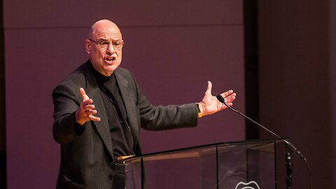 Tony Campolo Speaks about Teenagers