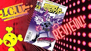 T-Bird and Throttle Issue 2 Review