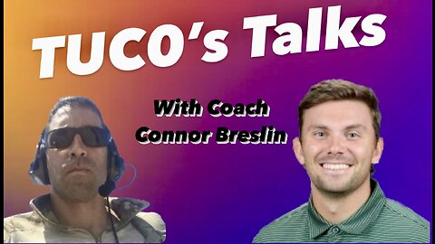 TUC0's Talks Episode 11: 2022 USA Lacrosse Georgia Coach of the Year, Connor Breslin