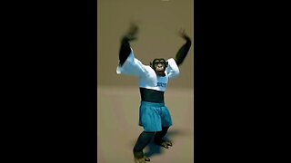 Dancing monkey