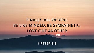 1Peter 3