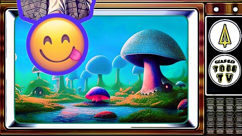 TV Report .... on Magic Mushies??