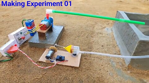 Making Experiment 01|| Experiment toy || #experiment #experimentvideo #experimentshorts #treanding