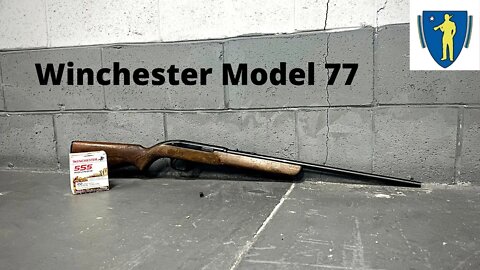 The Winchester Model 77