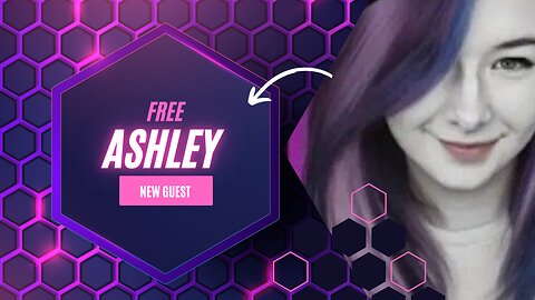 Former Leftist & Pro Life independent conservative - Free Ashley