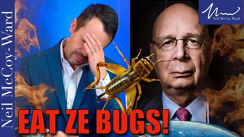 You 'Vill Eat Ze BUGS' And Be HAPPY by 2030!