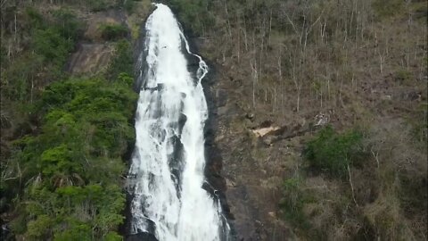 Cachoeira dos Pretos - Joanópolis/SP