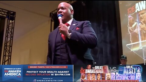 Pastor Mark Burns | “They Are Trying Everything To Come After Donald Trump, They Are Trying Everything They Can To Get Rid Of Donald Trump. I Dare You To Look At Your Neighbor And Tell Them We Are Not Going Anywhere.” - Pastor Mark Burns