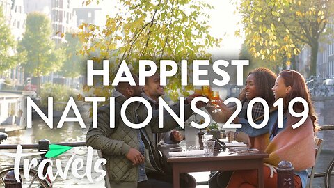Top 10 Happiest Countries in the World (2019)