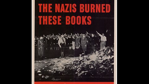 The Truth About The National Socialist Book Burnings 1933