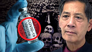 Dr. Sucharit Bhakdi - The Vaccine is the WORST Manmade Disaster in History