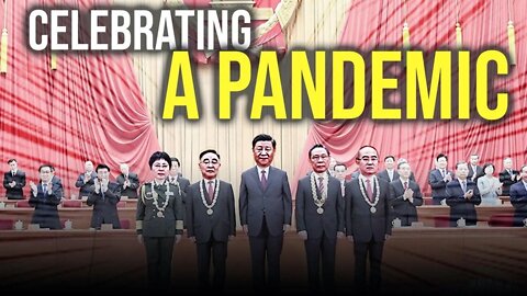 Why Can the COVID 19 Pandemic Be a “Victory” for the CCP？
