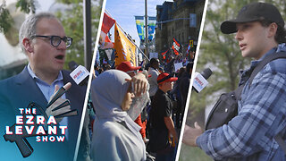 Tensions run high at Ottawa's '1 Million March 4 Children' protest