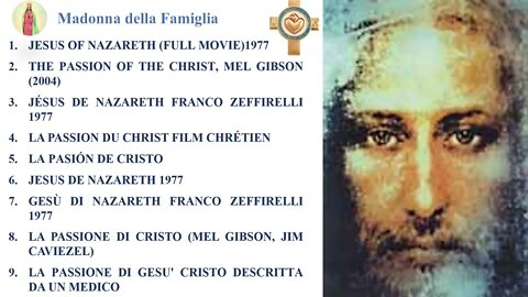 FILMS ABOUT JESUS CHRIST