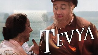 TEVYA (1939) Maurice Schwartz, Miriam Risselle & Rebecca Weintraub | Drama, Yiddish | B&W