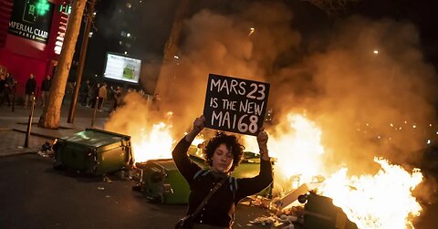 The Council of Europe is concerned about the "excessive use of force" against protesters in France