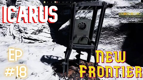 Deep Ore and Base Expansion! | Icarus Open World - Prometheus Map - Hard Start | Episode 18