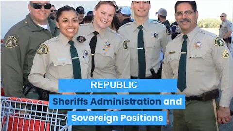 Republic Sheriff Administration
