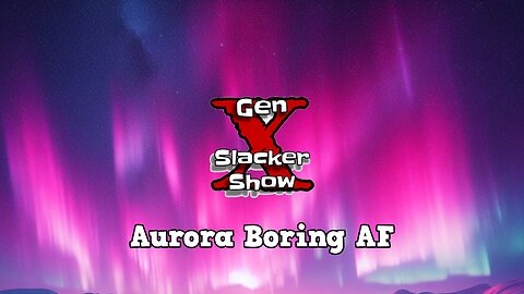 S05E42 Aurora Boring AF