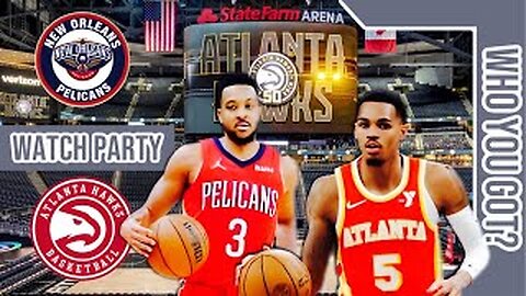 How to Watch the Atlanta Hawks Live in 2023