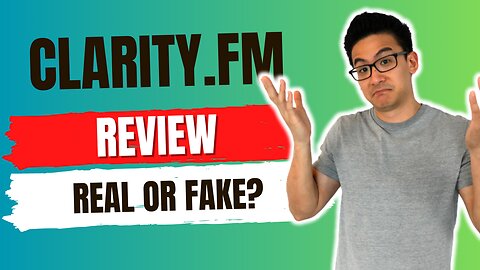 Clarity.fm Review - Is This Legit & Can You Make Real Money Giving Expert Advice Online? (Let's See)