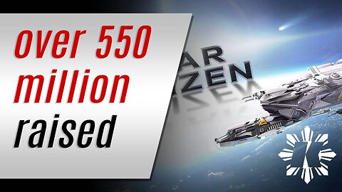 Star Citizen » Raised Over 550 Million USD with 4.4 Million Users