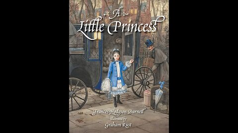 A Little Princess by Frances Hodgson Burnett - Audiobook