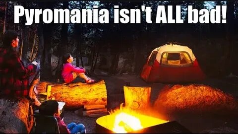 Why Do People Go Camping?