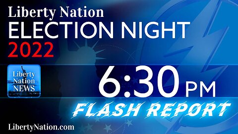 6.30 Midterm Election 2022 Flash Report