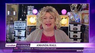Amanda Hall Psychic - May 17, 2022