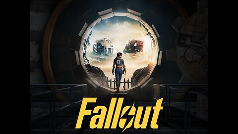 Fallout Official Trailer - (2024) #primevideo #fallout4gameplay #games #tvseries #ellapurnell