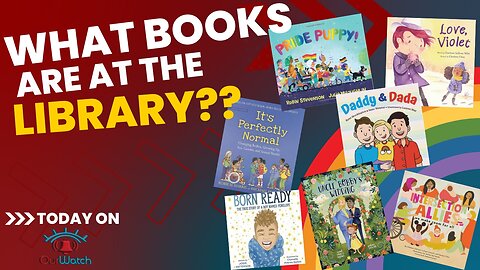 What is in your local library?