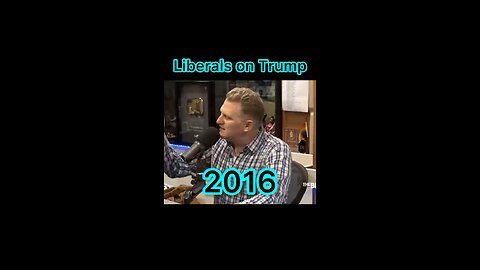 ⚔️ Democrats on Trump in 2016 vs Democrats on Trump in 2024!