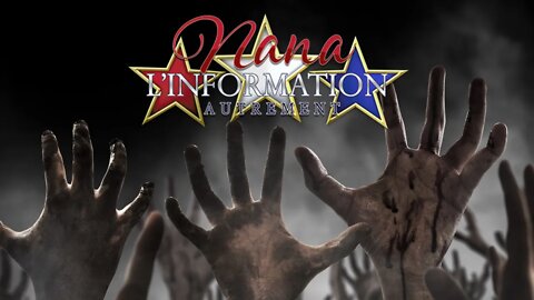 Nana l'information Autrement - Intro Zombie #horreur #horror #zombie