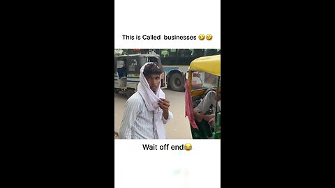 This is business 😂
