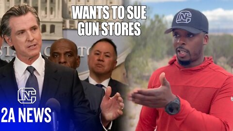 New California Gun Law Forces Gun Stores To Discriminate Even If You Pass Background Check