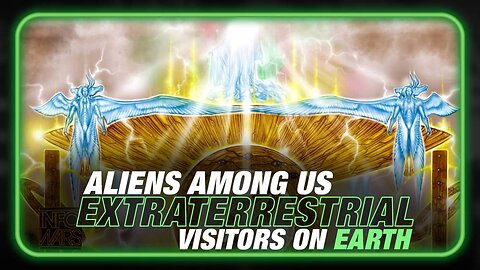 The Aliens are Already Here: Learn the Truth About Extraterrestrials