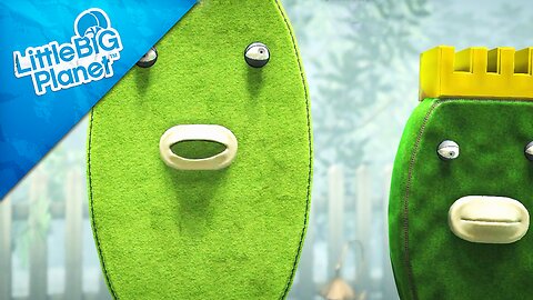 LittleBigPlanet - Pickle land