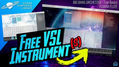 FREE VSL INSTRUMENT - BIG BANG ORCHESTRA FB & FUJARA FLUTE 🔥